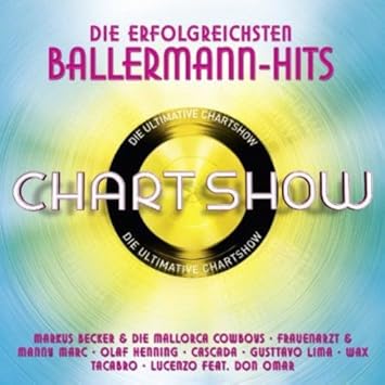 Die Ultimative Chartshow - Die erfolgreichsten Ballermann-Hits