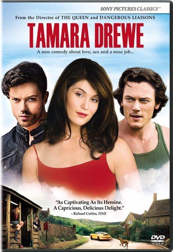 Amazon Com Tamara Drewe Gemma Arterton Dominic Cooper Stephen Frears Movies Tv