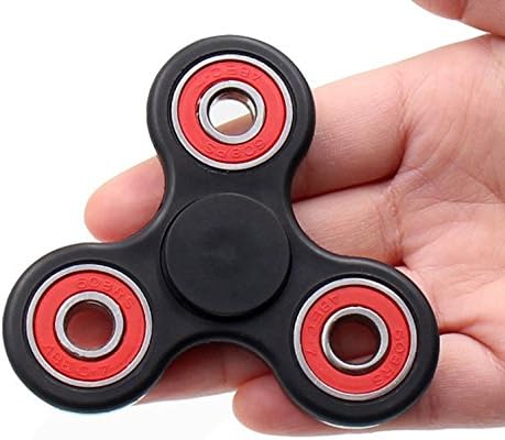 Power Spinner Fidget Toy The Anti Anxiety 360 Hand Spinner Premium Hybrid Ceramic Bearing Perfect Stress Reducer, ADD, ADHD And EDC Focus, Hands &amp; Finger Spinner For Kids &amp; Adults