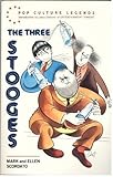 Front cover for the book The Three Stooges by Mark Scordato
