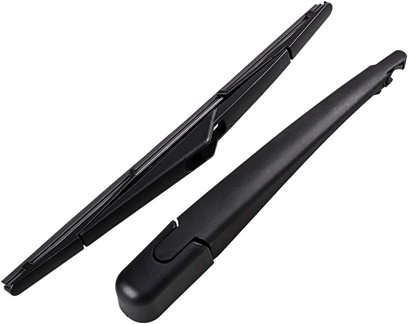 Rear Window Wiper Blade Arm Set For 20102015 Hyundai