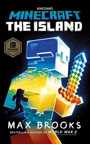 Minecraft: The Island Paperback – International Edition, September 26, 2017
