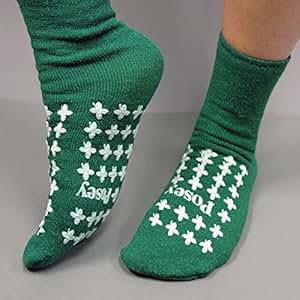 walgreens non skid socks