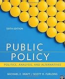 Public Policy: Politics, Analysis, and Alternatives