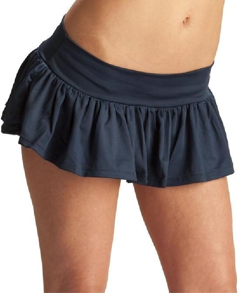 navy blue skirt amazon