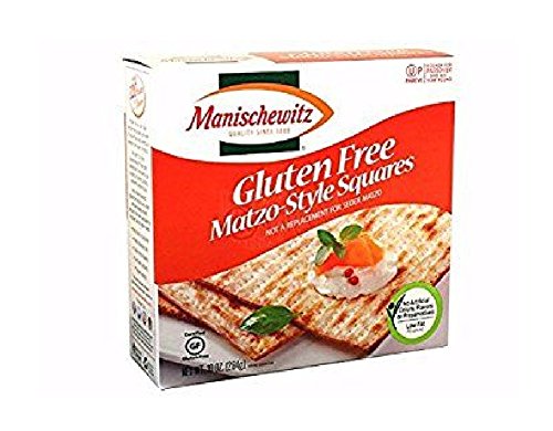 Swanson Christian Supply Communion-Matzo Bread Gluten Free Squares (10 Oz) - Thumbnail 2