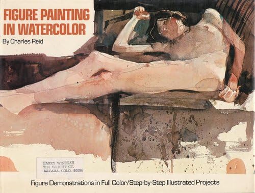 Figure Painting In Watercolor