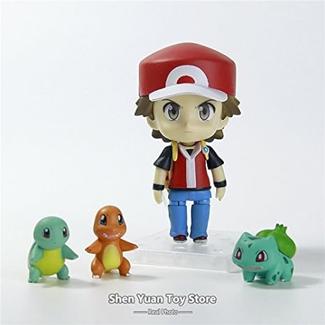 bulbasaur nendoroid