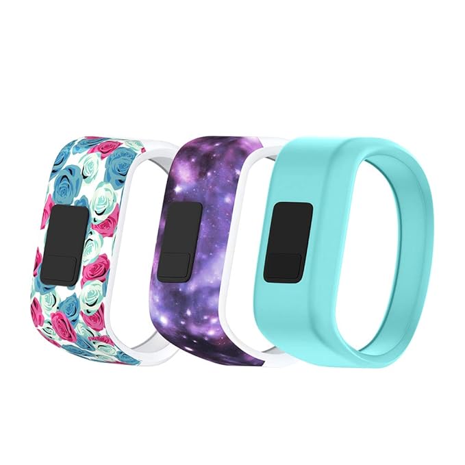 garmin vivofit jr 2 flower