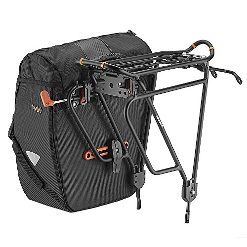 ibera pakrak clip on system