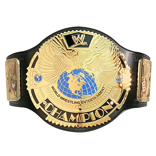 Buy Colombo Traders Wwe Big Eagle Heavyweight World Wrestling Championship Replica Belt 2mm 4mm Online In Philippines B07s8n9j4b