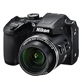 Nikon COOLPIX B500 - Cámara digital (16 Mp, 4608 x 3456 pixeles, TTL, 1/2.3', 4 - 160 mm), color negro