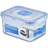 LOCK &amp; LOCK Rectangular Water Tight Food Container (15 oz)