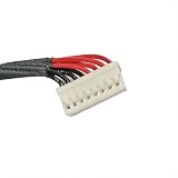 ZAHARA DC Power Jack Cable for Acer Predator Helios 300 PH317-51 PH317-52 view 5