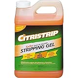 Citristrip Paint & Varnish Stripping Gel - 1/2 Gallon