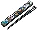 Chopstick case set 19.5cm Star Wars comics do not hear the sound ABC4