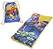 Nickelodeon Blaze & The Monster Machines Drawstring Bag with Sleeping Sack