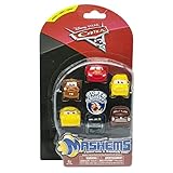 Tech 4 Kids Mash'ems Value Pack Cars 3 S2 Action Figure