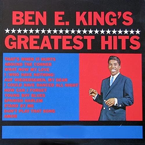 KING,BEN E. - Singles & Albums Collection 1960-62 - Amazon.com Music
