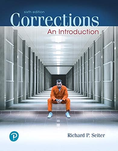 Legal Theory & Systems - Corrections: An Introduction