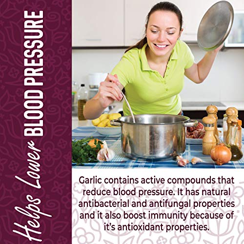 image for Herbaila Garlic Powder 1 Lb (Antioxidant Support & Digestive Aid) Fine