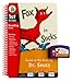 Dr. Seuss Fox in Socks 1st Grade LeapPad Book & Cartridge