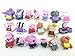 16 Peppapig Shoe Charm Fits Croc Wristband