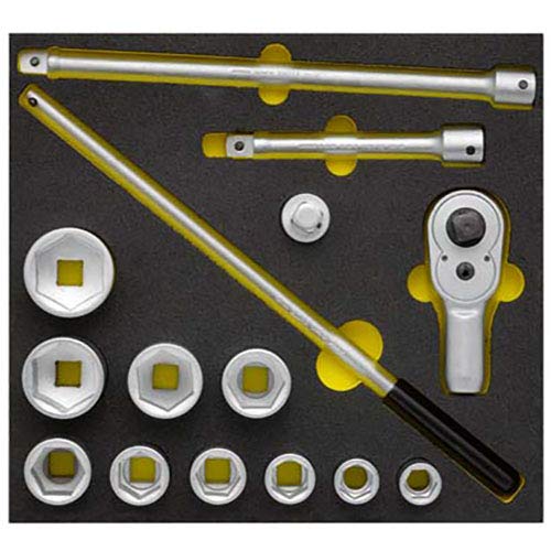 Elora 412507000 "OMS-25/35 Empty Module, Multi-Colour