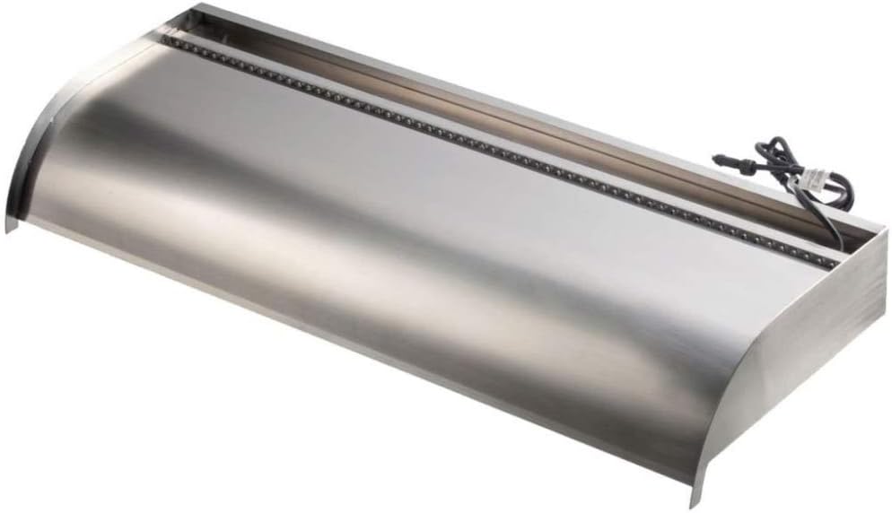 Ubbink BioPure 2000 Basic Nevada 90 LED Design Waterval, Approx. 30 cm