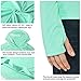 Willit Women's UPF 50+ Sun Protection Hoodie T-Shirt Long Sleeve SPF Shirt