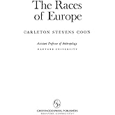 The Races of Europe