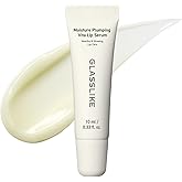 LG Pra.L GLASSLIKE Moisture Plumping Vita Lip Serum, revitalizing and volume care for lip, Moisture Plumping Hypoallergenic Lip care, Glass-like Lip - 0.33 fl.oz