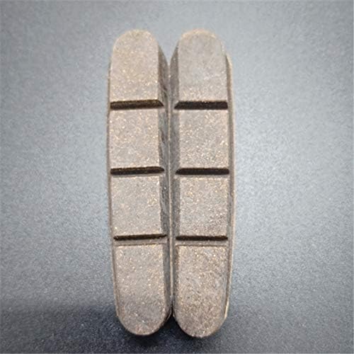 cork brake pads for carbon rims
