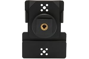 Camera Hot Shoe Adapter, Univerasl Camera Hot Shoe Mount Adapter Widely Compatible with EW 100 300 500 G1 G2 G3 G4