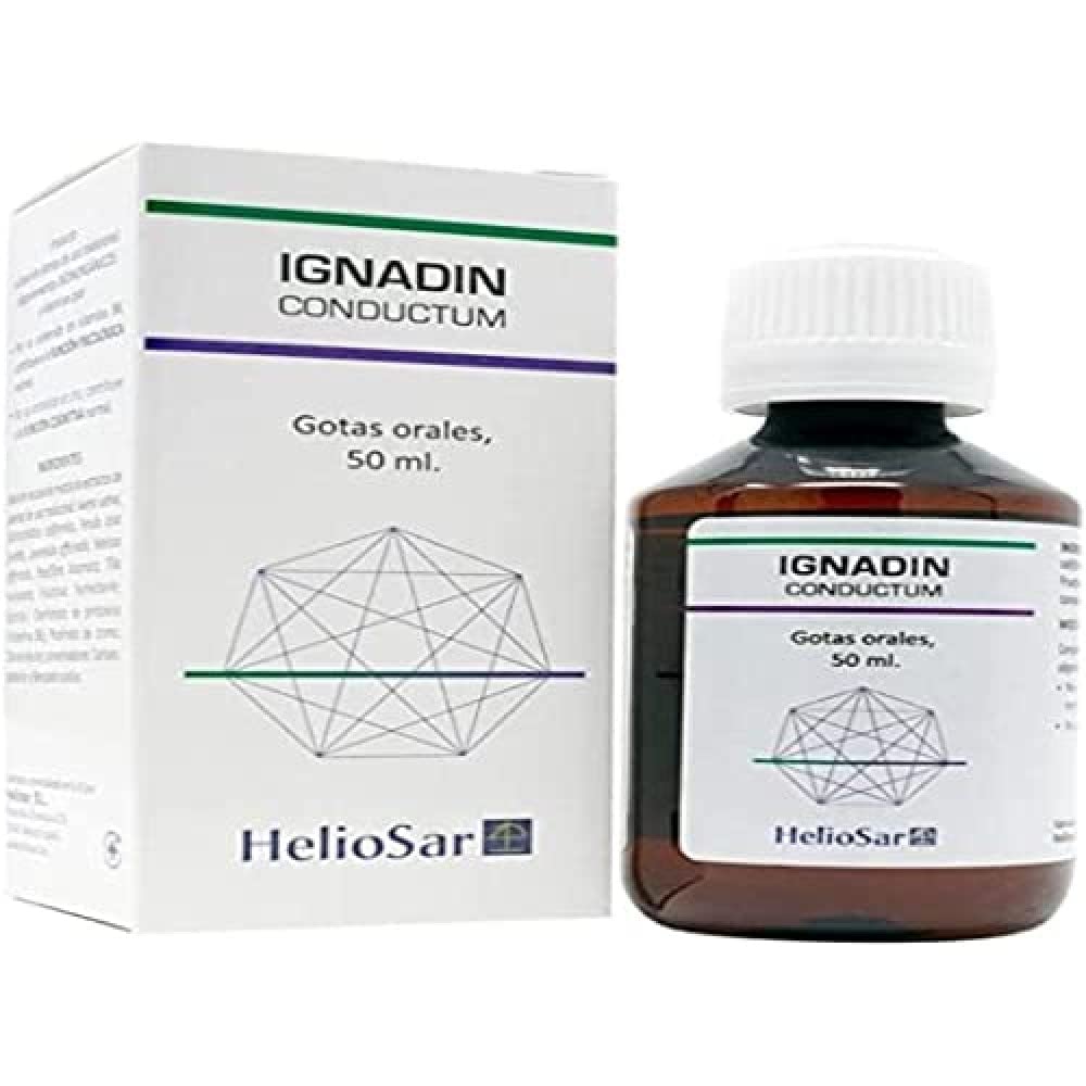 Heliosar Ignadin Conductum 50 ml – 1 Unit
