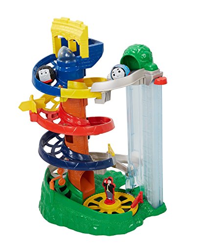 Fisher-Price My First Thomas & Friends Rail Rollers Spiral Station