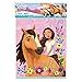 Spirit Riding Free Birthday Party Favor Loot Bags - Set of 16 Bundled with Birthday Card by JPMD Party House
