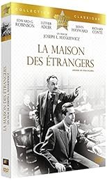LA MAISON DES ETRANGERS