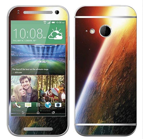 Royal RS 122716 Sticker Stickers FOR HTC ONE MINI 2 – Sunrise