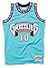 Mitchell & Ness Vancouver Grizzlies Mike Bibby 1998 Road Swingman Jersey