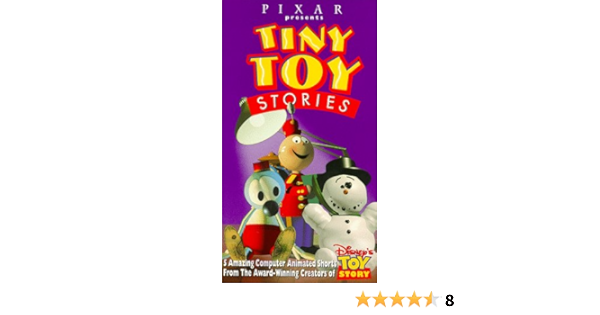 tiny toy stories