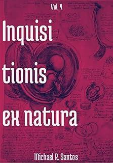 Livro Inquisitionis ex natura vol. 4