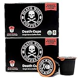 Death Wish Coffee Single Serve Capsules for K-Cup