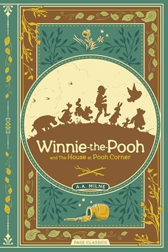 The Pooh cook book: inspired by 