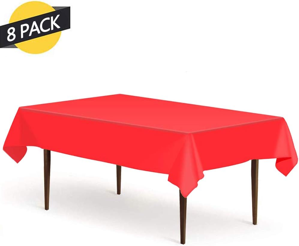 Best table cloth rectangle 54 x 108