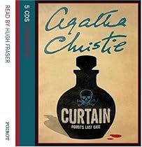 Curtain: Poirot'S Last Case