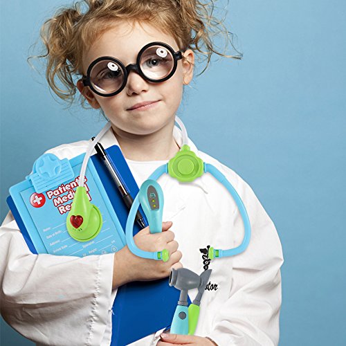 6 Glonova+Pretend+Roleplay+Costume+Accessories