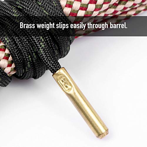 Gogoku Bore Snake 1Pack Bore Cleaner Snake Rifle Shotgun Gun Cleaning