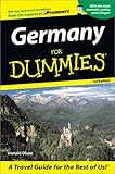 Front cover for the book Germany For Dummies by Donald Olson