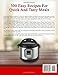 300 Instant Pot Cookbook